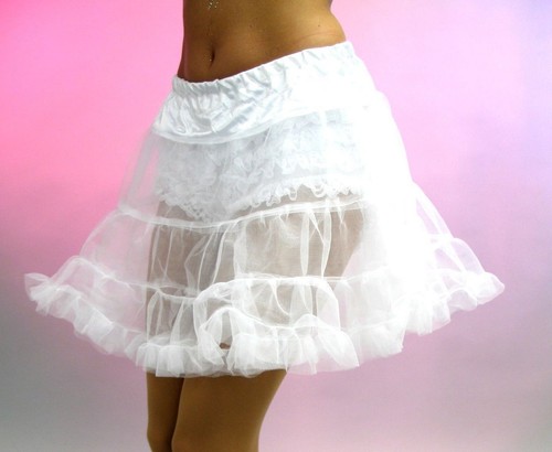 Petticoat für tellerrock - für,