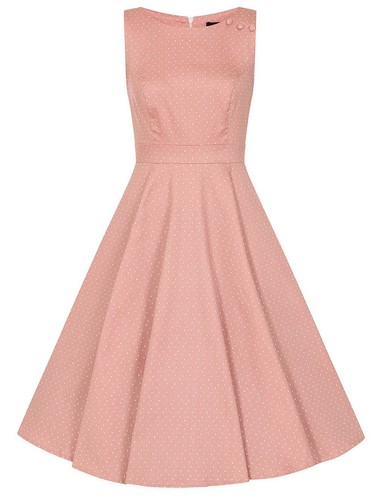 Hearts roses elodie polka - roses, «elodie