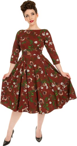 Hearts roses francis floral - hearts, &