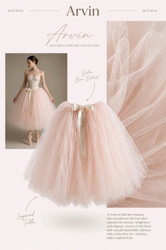 Rosa tutu sehr voller - rosa,