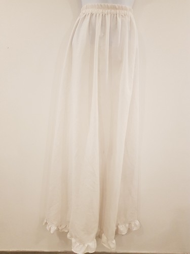 Vintage petticoat maxirock - petticoat,