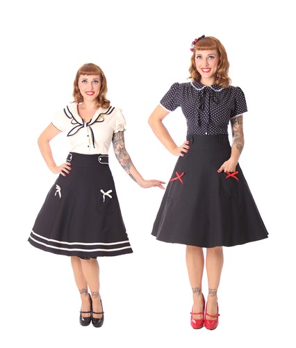 Sugarshock oletta 50s retro - oletta,