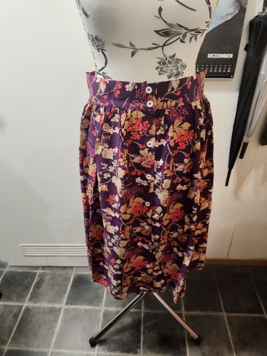 Vintage retro petticoat rock - vintage,