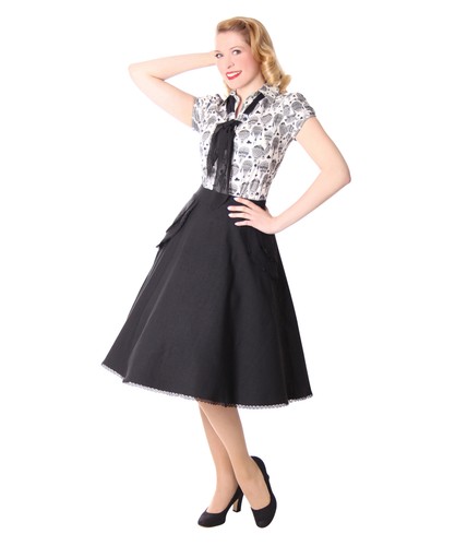 Sugarshock montra 50s pin - sugarshock,