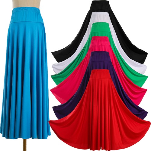 Damen flamenco rock maxi - damen,