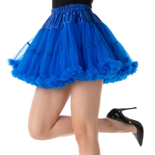 Blauer damen tutu - damen, luxus