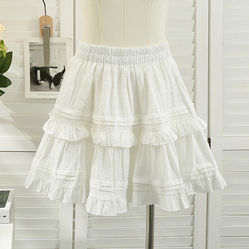Damen tellerrock petticoat - damen,