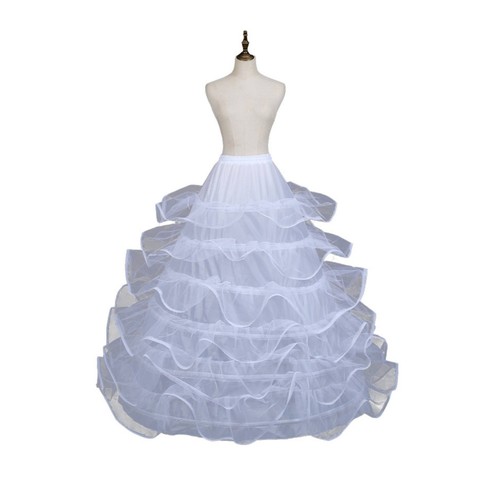 Verstellbare taille petticoat - taille,