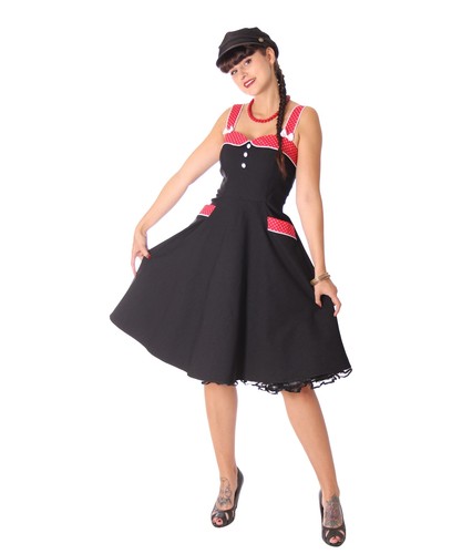 Sugarshock kahira 50er retro - kahira,