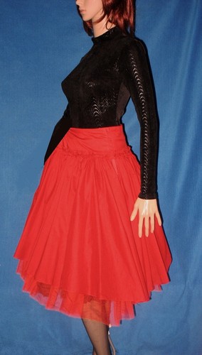 Asymetrie petticoat - asymetrie,