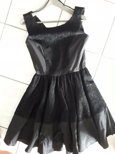 Coctailkleid petticoat schwarz - petticoat,