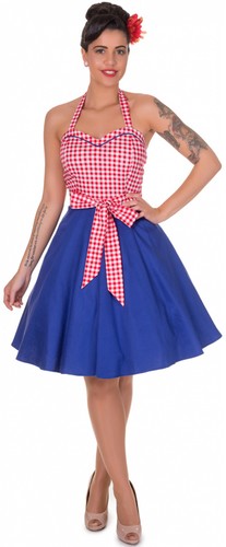 Dolly dotty anita cowgirl - &,