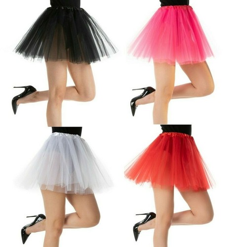 Damen tutu rock lagen - damen,